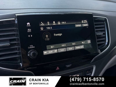 2019 Honda Pilot EX-L - AWD