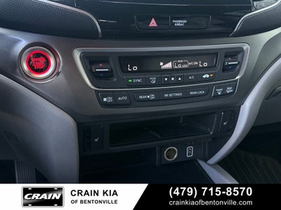 2019 Honda Pilot EX-L - AWD