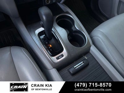 2019 Honda Pilot EX-L - AWD