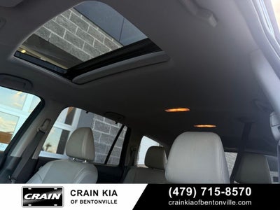 2019 Honda Pilot EX-L - AWD