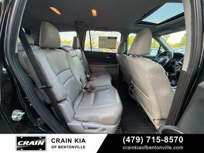 2019 Honda Pilot EX-L - AWD