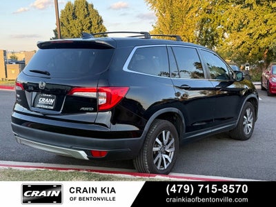 2019 Honda Pilot EX-L - AWD