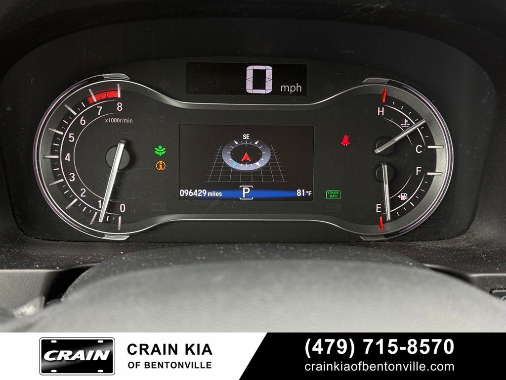 2018 Honda Pilot EX-L - AWD / SUNROOF