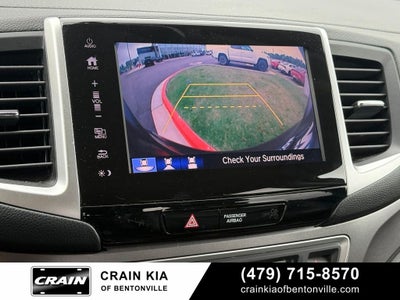 2018 Honda Pilot EX-L - AWD / SUNROOF