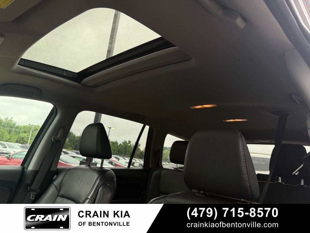 2018 Honda Pilot EX-L - AWD / SUNROOF
