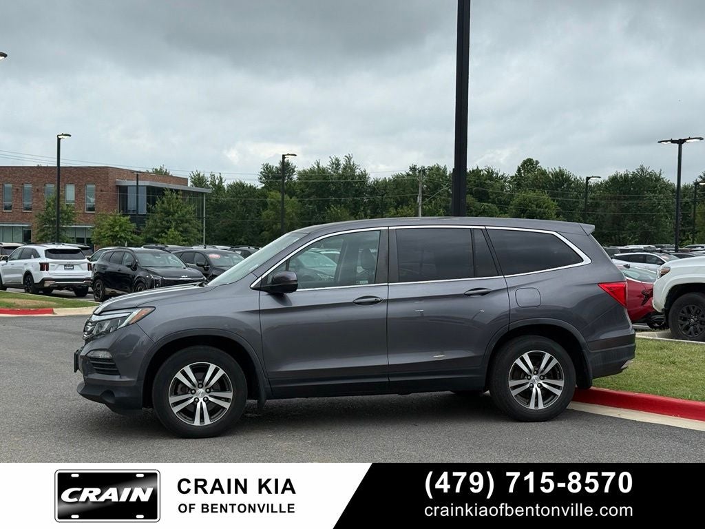 2018 Honda Pilot EX-L - AWD / SUNROOF