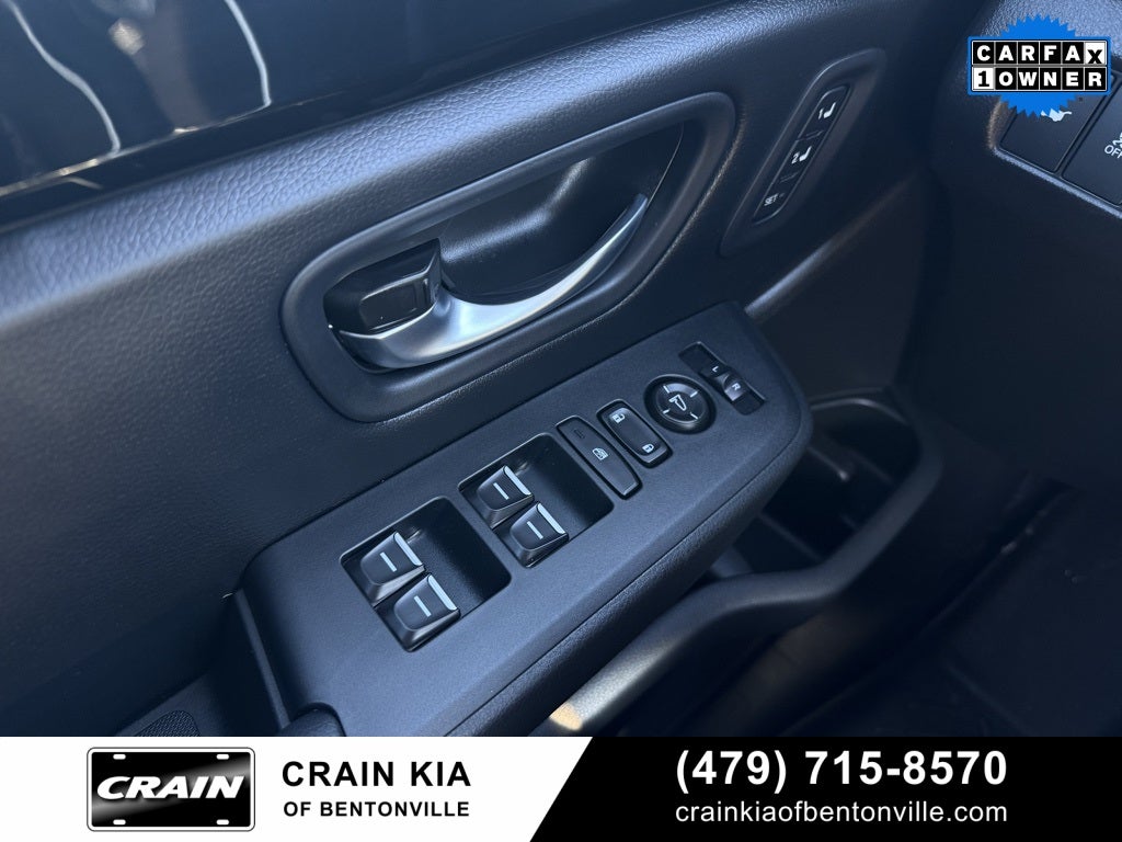 2025 Honda Pilot EX-L - AWD / CLEAN CARFAX / ONE OWNER