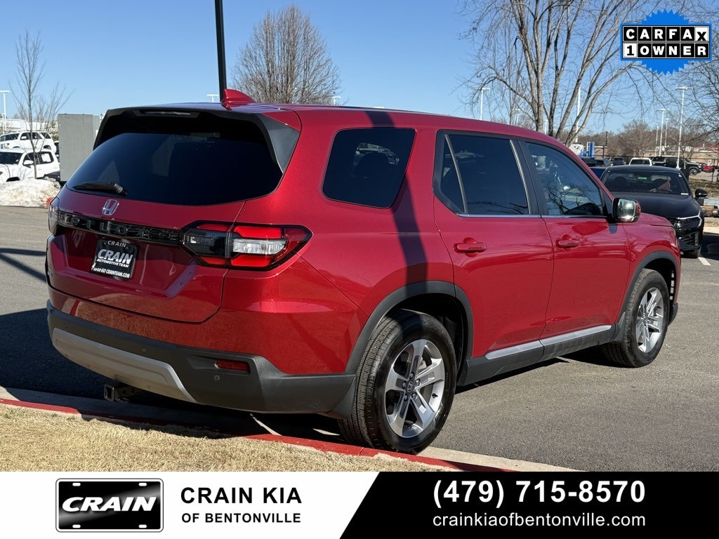 2025 Honda Pilot EX-L - AWD / CLEAN CARFAX / ONE OWNER