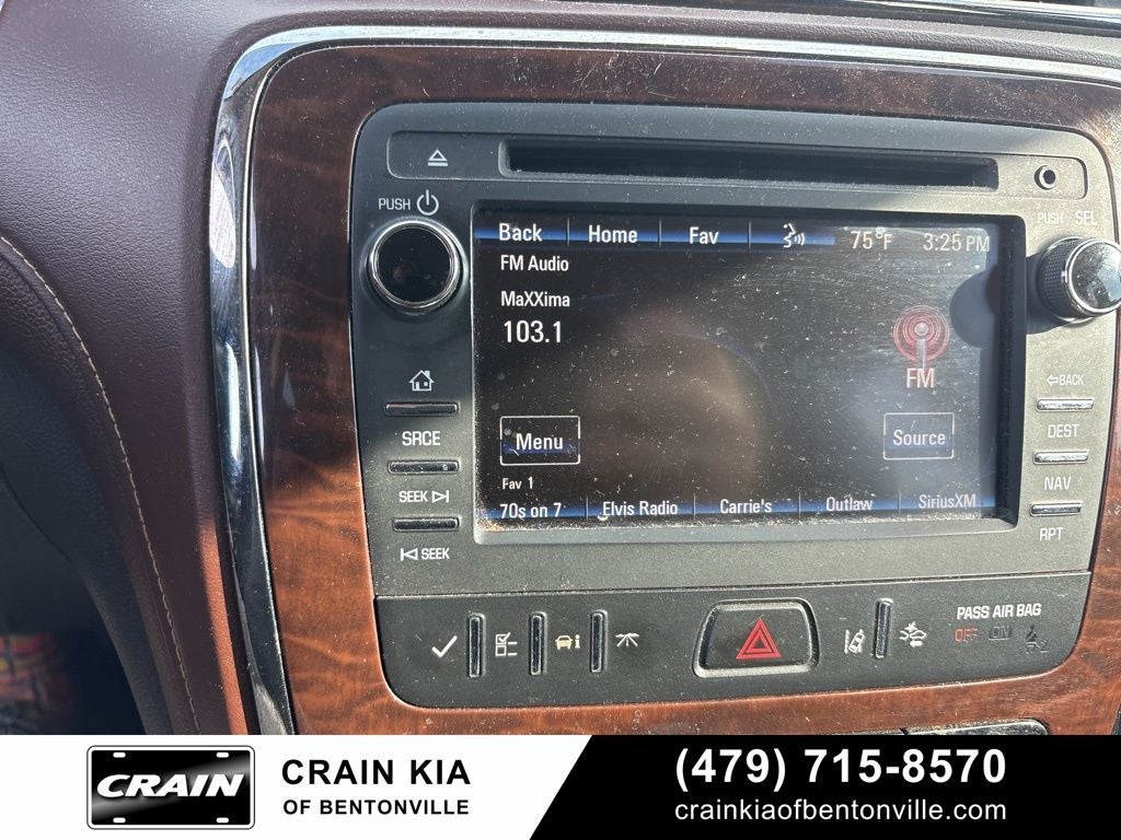 2014 Buick Enclave Leather Group - AWD / CLEAN CARFAX