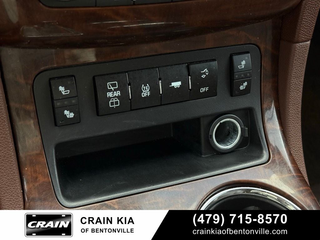 2014 Buick Enclave Leather Group - AWD / CLEAN CARFAX