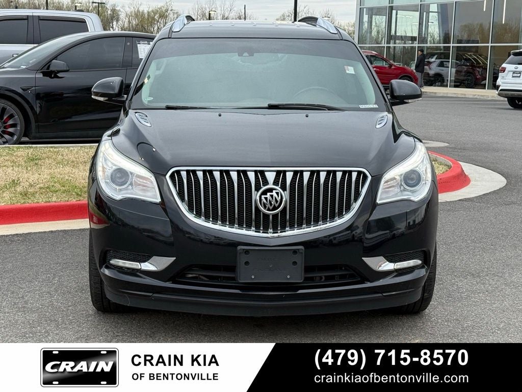 2014 Buick Enclave Leather Group - AWD / CLEAN CARFAX