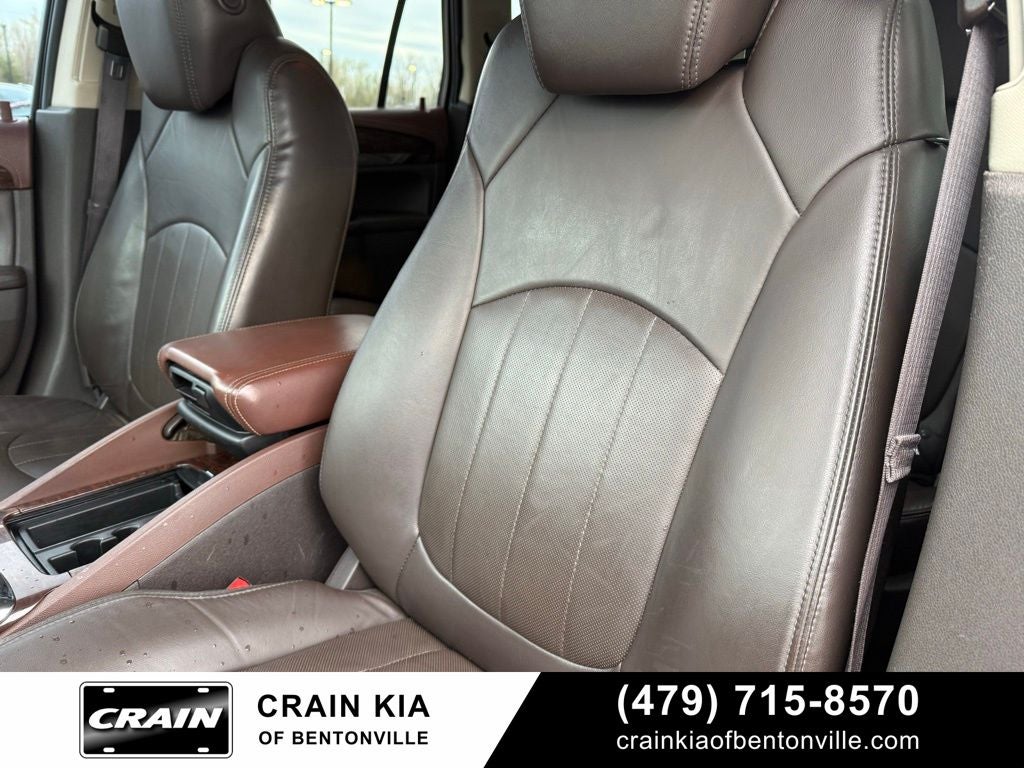 2014 Buick Enclave Leather Group - AWD / CLEAN CARFAX