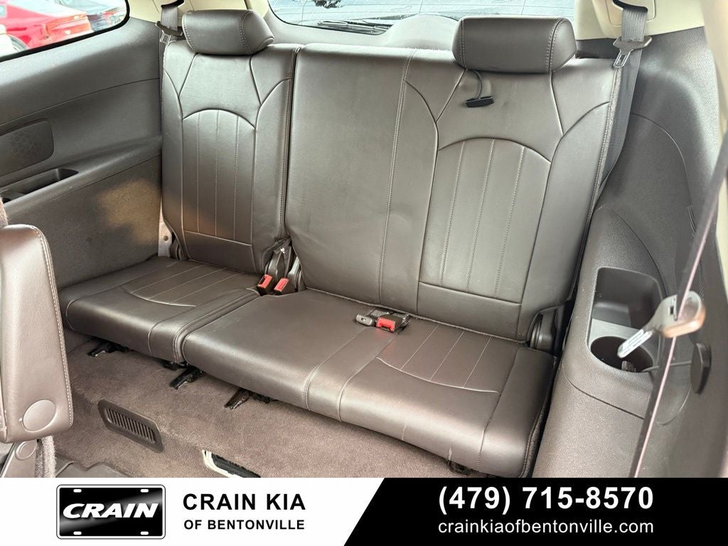 2014 Buick Enclave Leather Group - AWD / CLEAN CARFAX