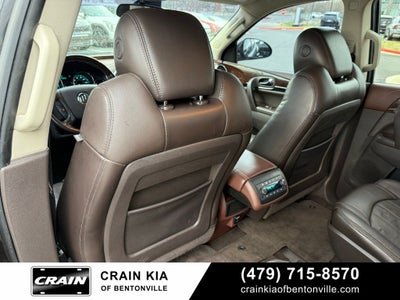 2014 Buick Enclave Leather Group - AWD / CLEAN CARFAX