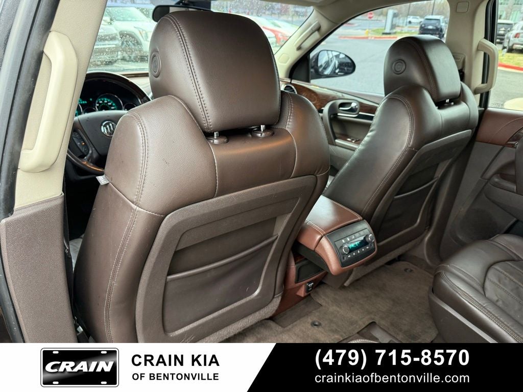 2014 Buick Enclave Leather Group - AWD / CLEAN CARFAX