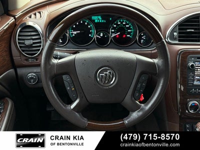 2014 Buick Enclave Leather Group - AWD / CLEAN CARFAX
