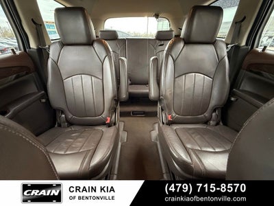 2014 Buick Enclave Leather Group - AWD / CLEAN CARFAX