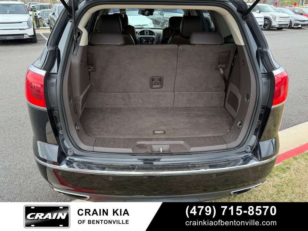 2014 Buick Enclave Leather Group - AWD / CLEAN CARFAX