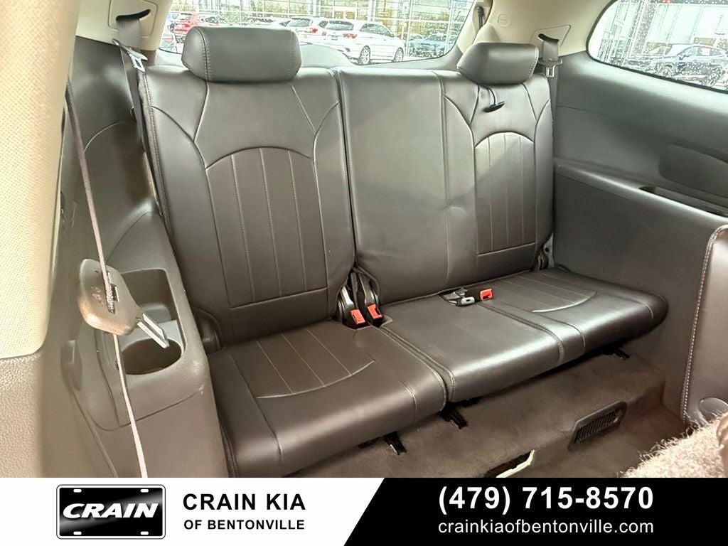 2014 Buick Enclave Leather Group - AWD / CLEAN CARFAX