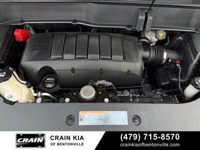 2014 Buick Enclave Leather Group - AWD / CLEAN CARFAX