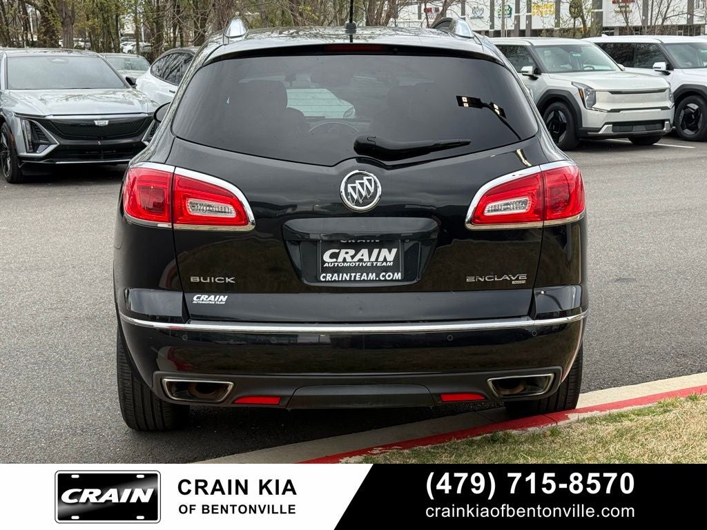 2014 Buick Enclave Leather Group - AWD / CLEAN CARFAX