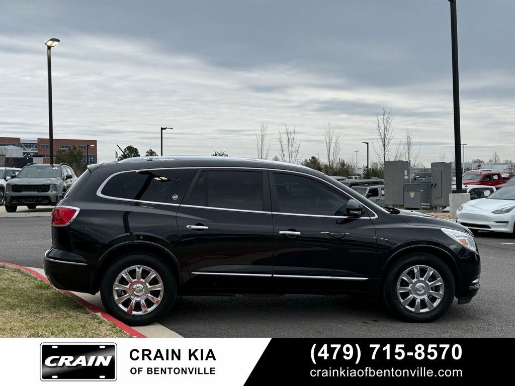 2014 Buick Enclave Leather Group - AWD / CLEAN CARFAX