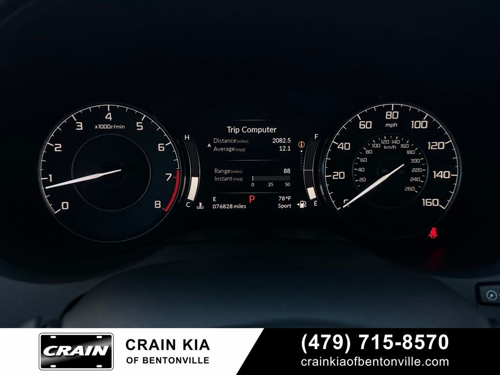 2021 Acura RDX Base SH-AWD / PANO ROOF / CARFAX ONE OWNER