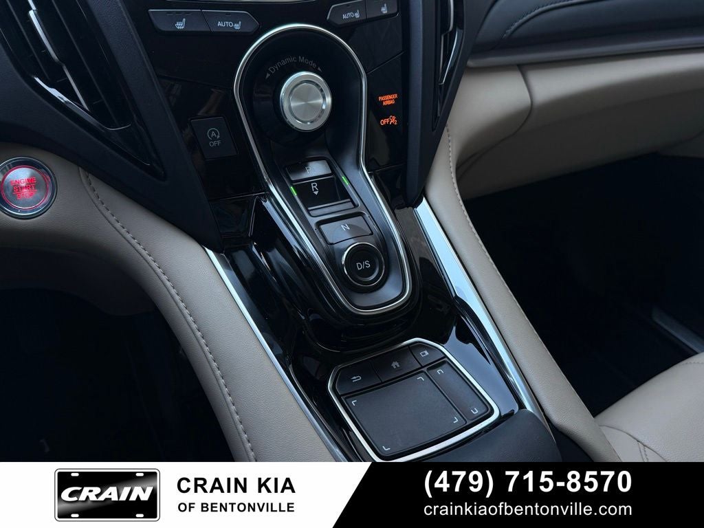 2021 Acura RDX Base SH-AWD / PANO ROOF / CARFAX ONE OWNER