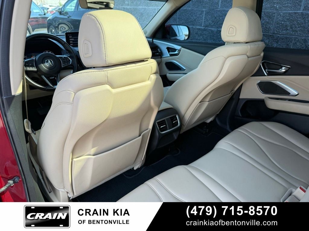 2021 Acura RDX Base SH-AWD / PANO ROOF / CARFAX ONE OWNER
