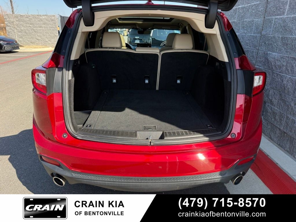 2021 Acura RDX Base SH-AWD / PANO ROOF / CARFAX ONE OWNER