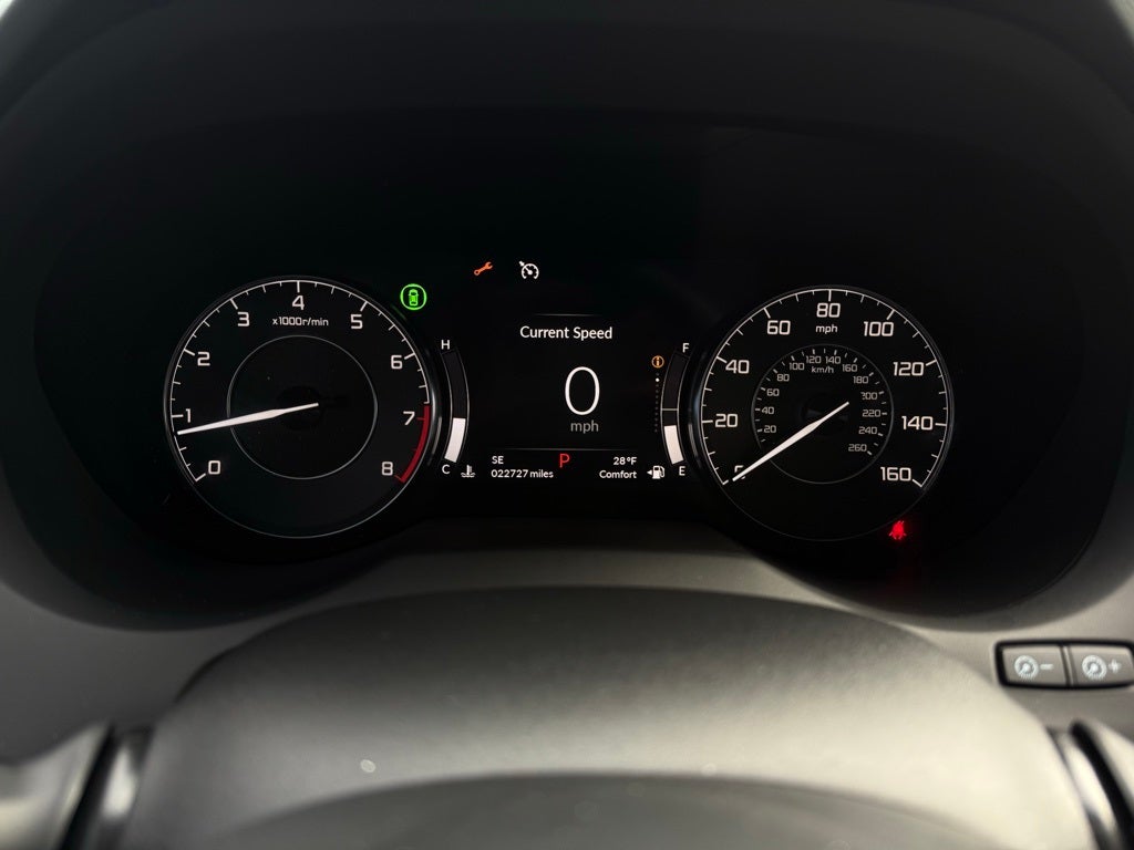 2024 Acura RDX Technology Package SH-AWD / PANORAMIC SUNROOF / ONE OWNER