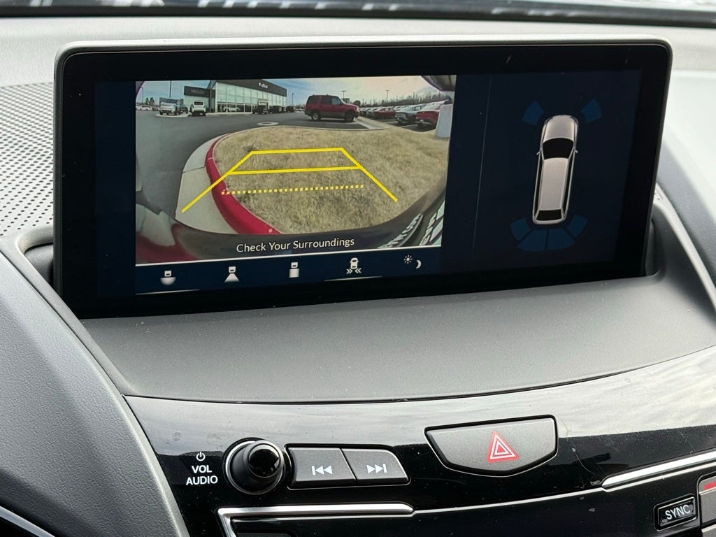 2024 Acura RDX Technology Package SH-AWD / PANORAMIC SUNROOF / ONE OWNER