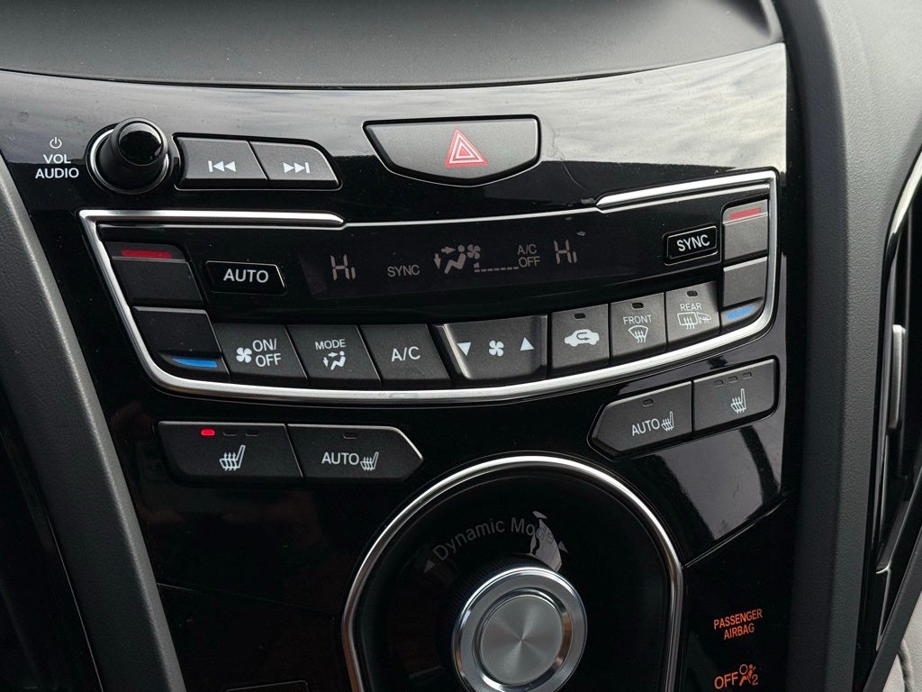 2024 Acura RDX Technology Package SH-AWD / PANORAMIC SUNROOF / ONE OWNER