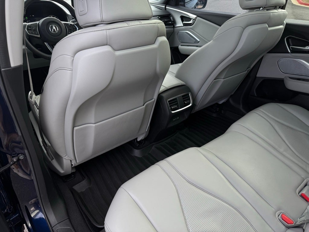 2024 Acura RDX Technology Package SH-AWD / PANORAMIC SUNROOF / ONE OWNER