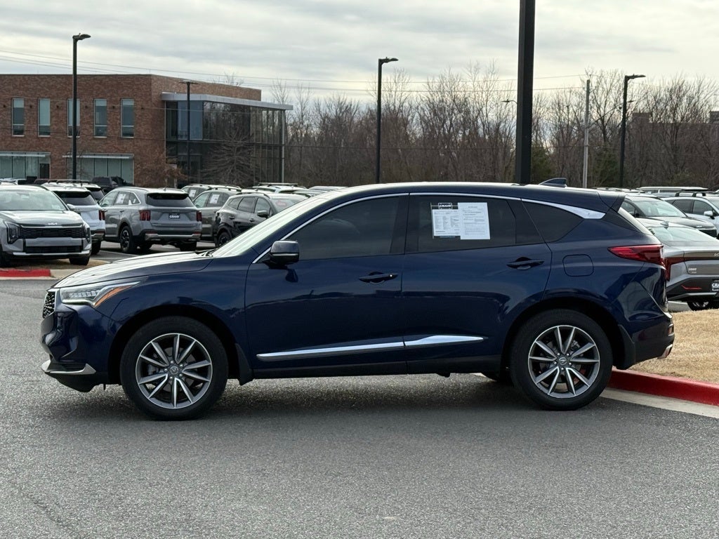 2024 Acura RDX Technology Package SH-AWD / PANORAMIC SUNROOF / ONE OWNER