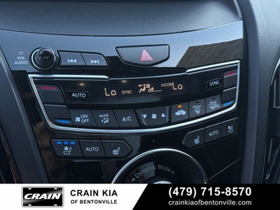 2021 Acura RDX A-Spec Package SH-AWD