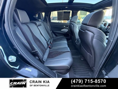 2021 Acura RDX A-Spec Package SH-AWD