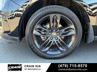 2021 Acura RDX A-Spec Package SH-AWD