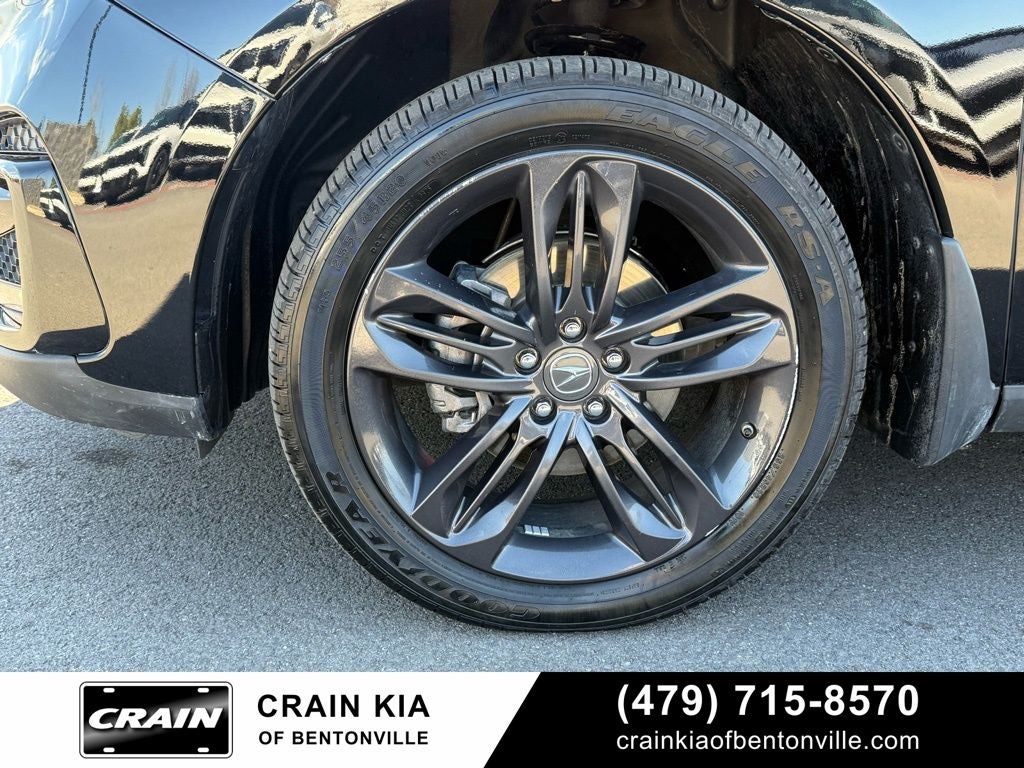 2021 Acura RDX A-Spec Package SH-AWD