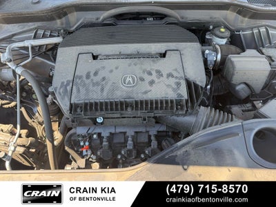 2024 Acura MDX Advance SH-AWD / SUNROOF / ONE OWNER
