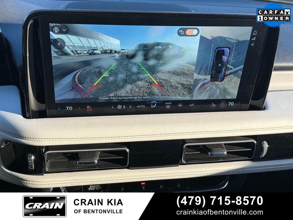 2025 Lincoln Aviator Reserve - AWD / PANORAMIC SUNROOF / ONE OWNER