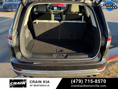 2025 Lincoln Aviator Reserve - AWD / PANORAMIC SUNROOF / ONE OWNER