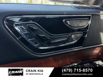 2018 Lincoln Navigator L Reserve