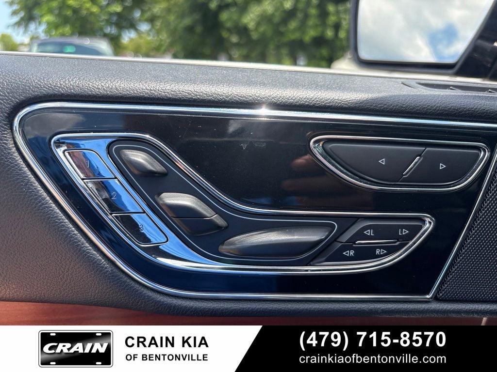 2018 Lincoln Navigator L Reserve