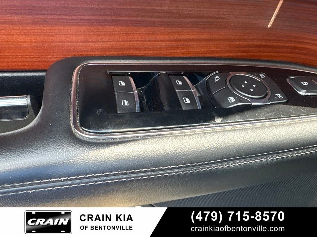 2018 Lincoln Navigator L Reserve