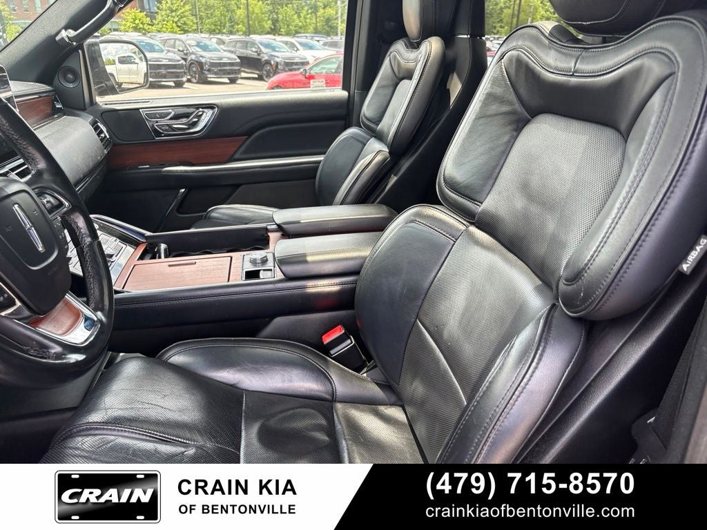 2018 Lincoln Navigator L Reserve