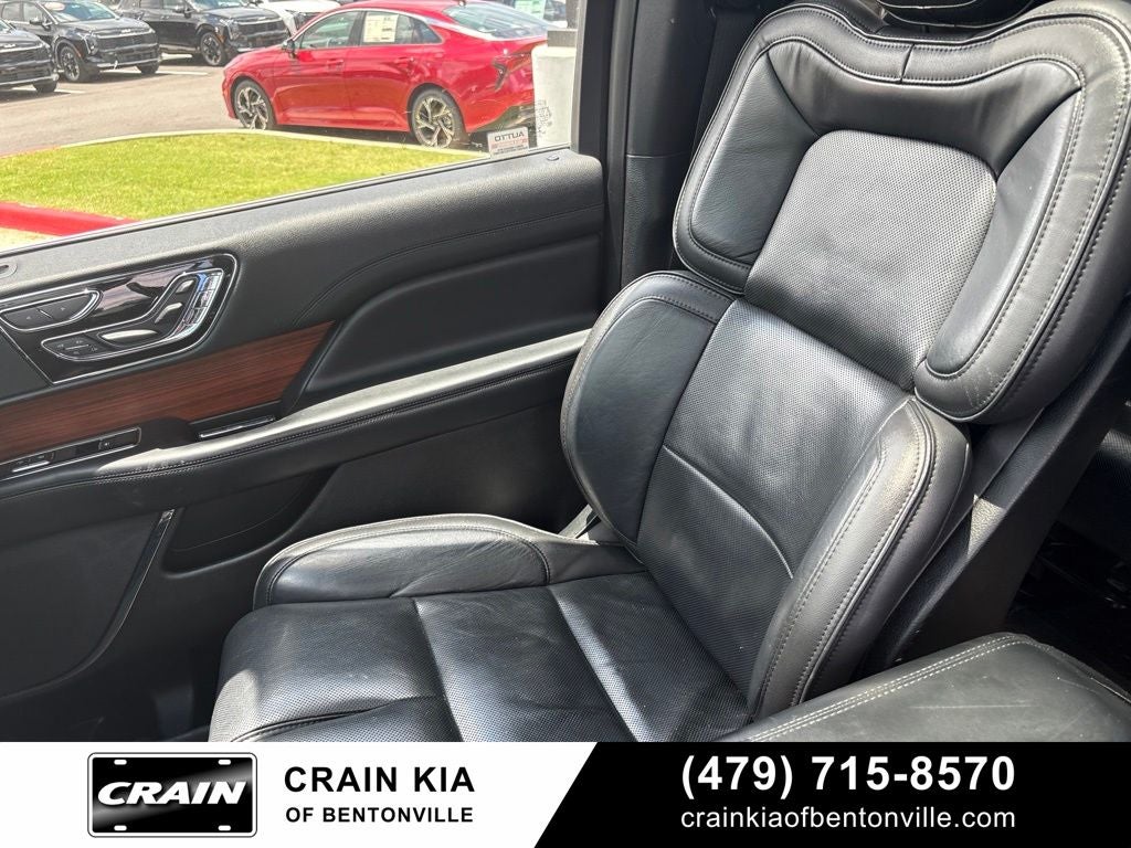 2018 Lincoln Navigator L Reserve