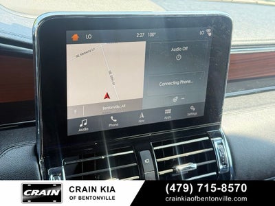 2018 Lincoln Navigator L Reserve