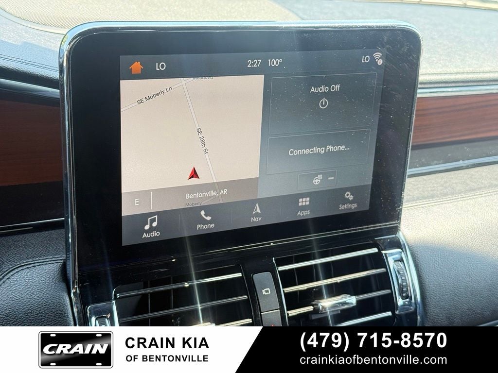 2018 Lincoln Navigator L Reserve