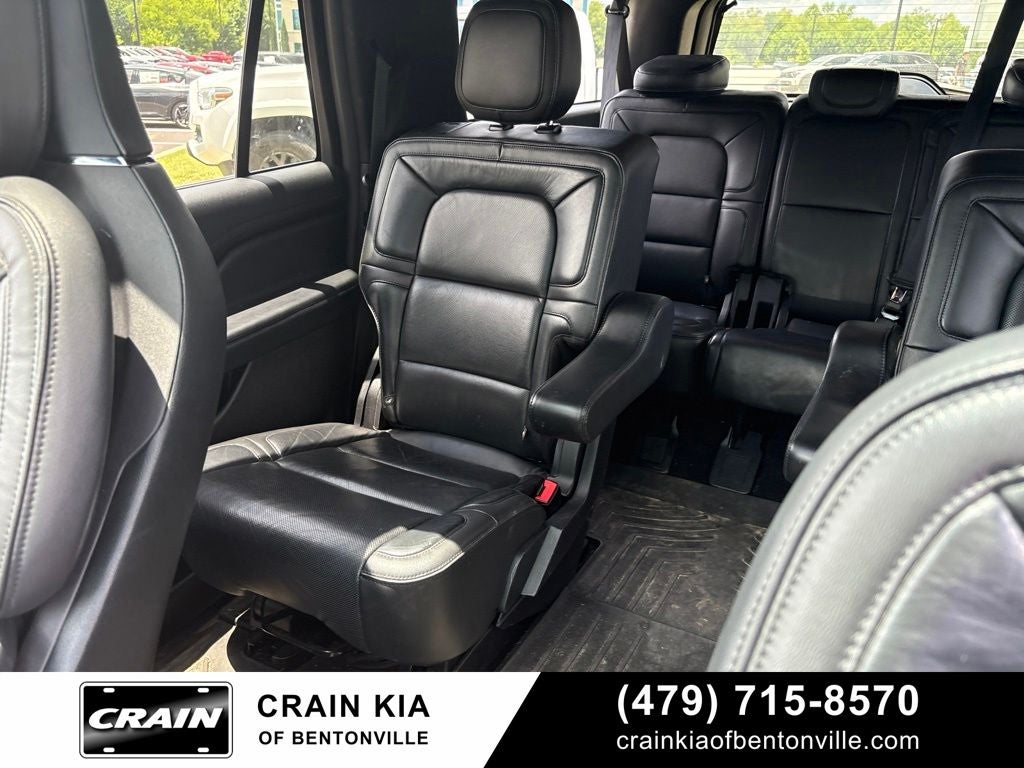 2018 Lincoln Navigator L Reserve